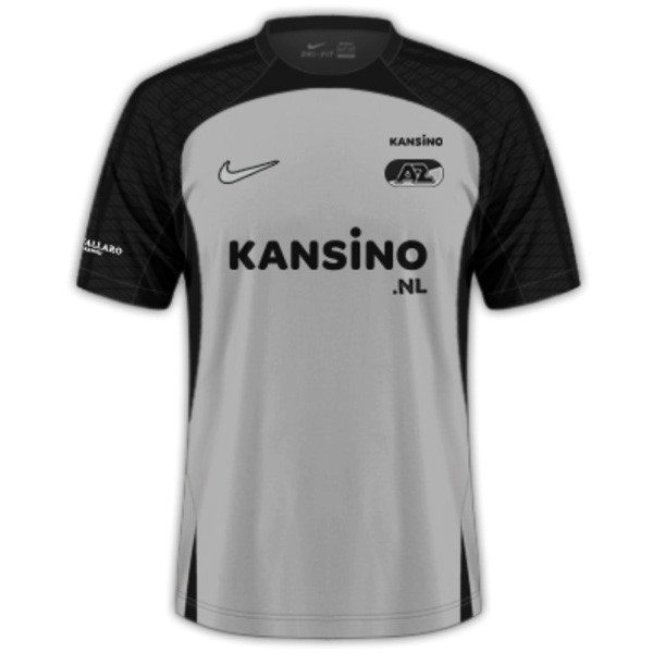 Thailand Trikot AZ Alkmaar Ausweich 2023-2024